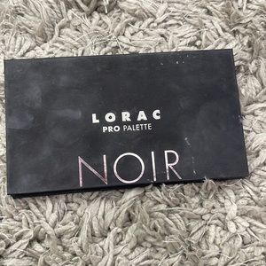 Authentic Lorac Noir Palette